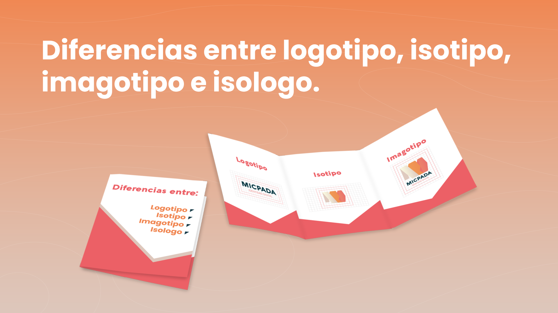 Diferencias entre logotipo