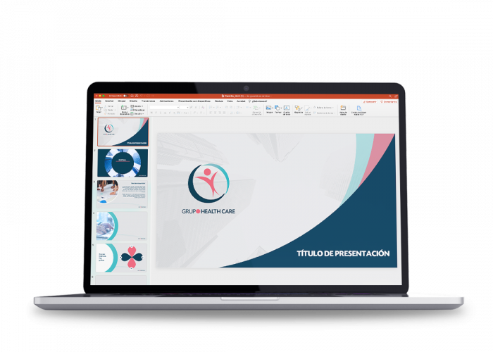 Plantilla Powerpoint GHC sin fondo
