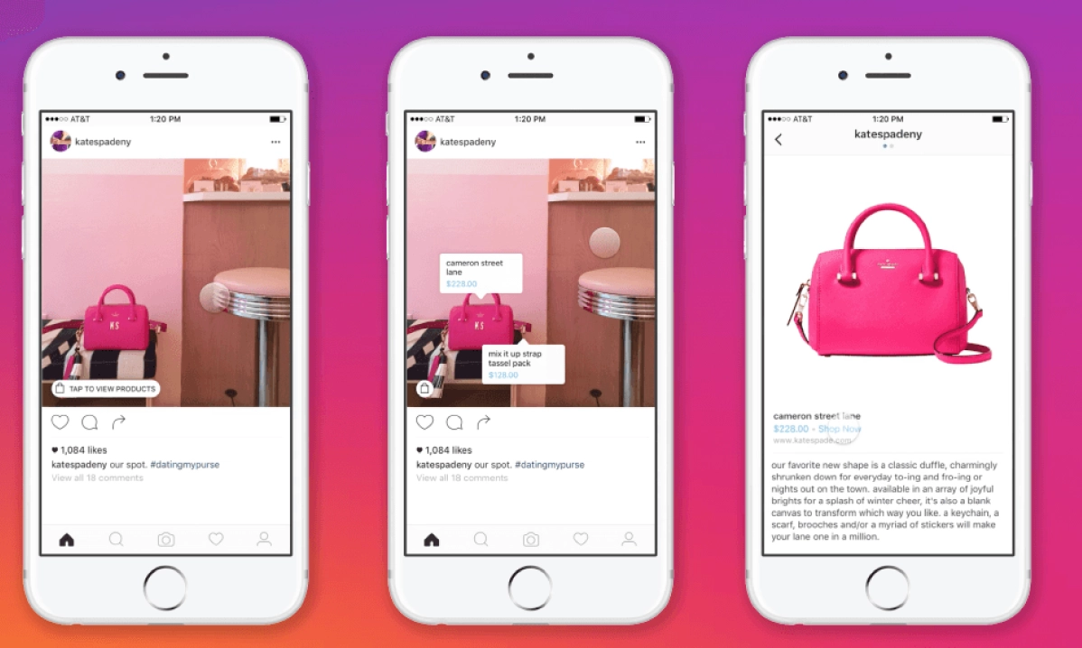 Advertising o Instagram
