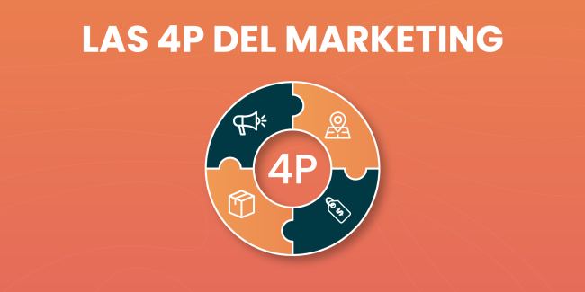 Las 4P del marketing