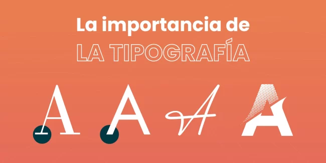 tipografía