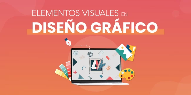 Elementos visuales en diseño gráfico